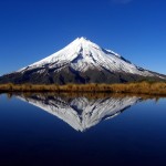 Mount Taranaki Egmont NZ