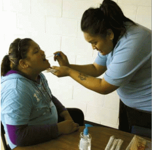 rheumatic fever school screening programme