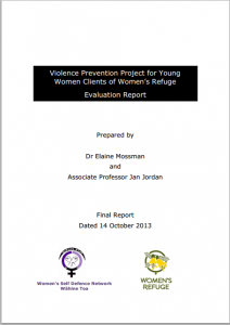 evaluation refuge