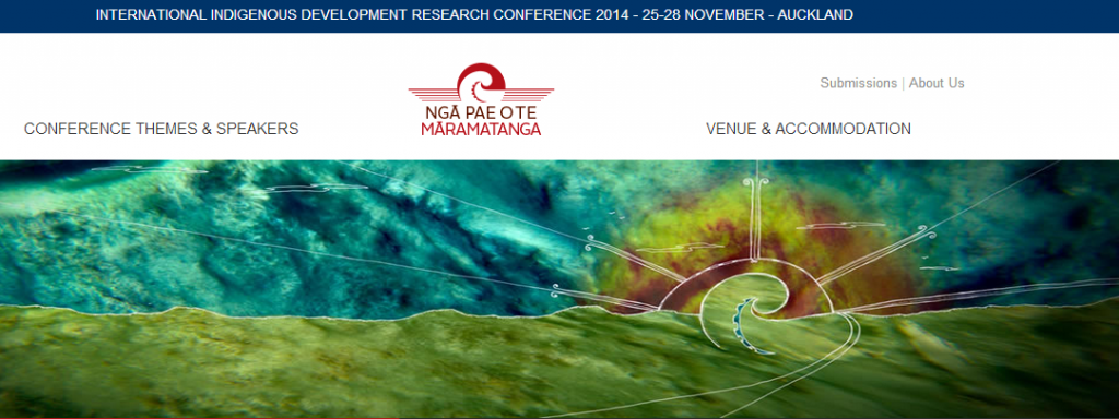 indigenous conference