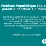 James Berghan webinar