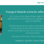 The Remembering, Light & Pūmanawa of Within (7)